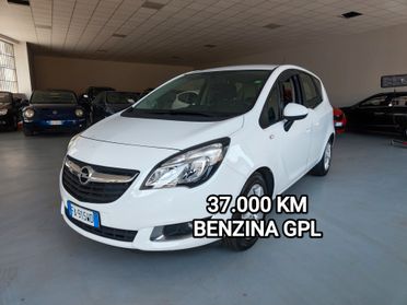 Opel Meriva 1.4 GPL 37000 km