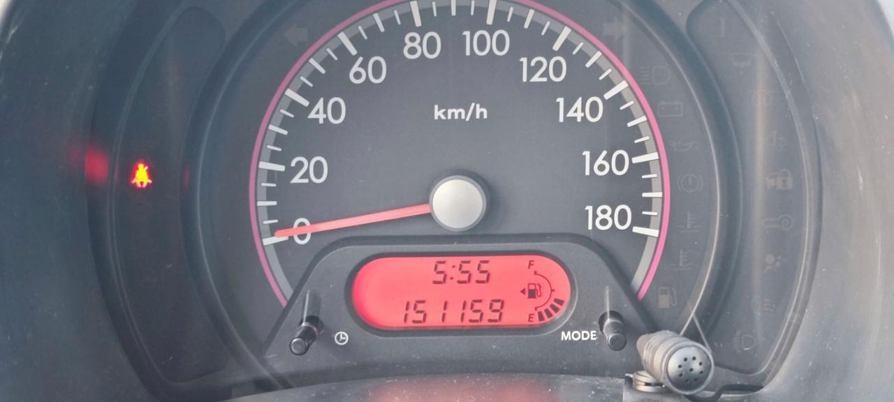 Nissan Pixo 1.0 5 porte GPL Eco Fun