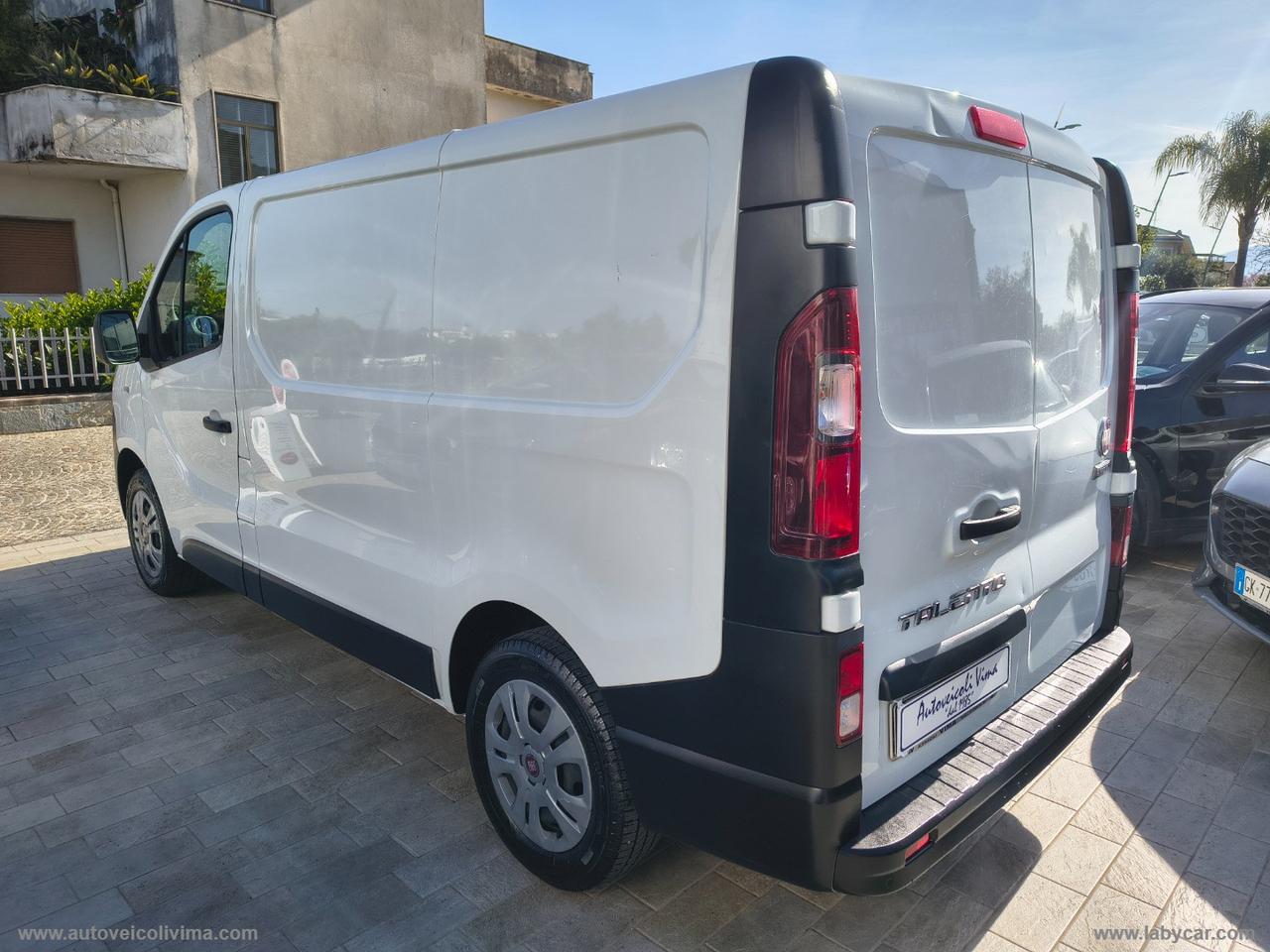 Talento 2.0 Ecojet 120 PC-TN Furg. 12q