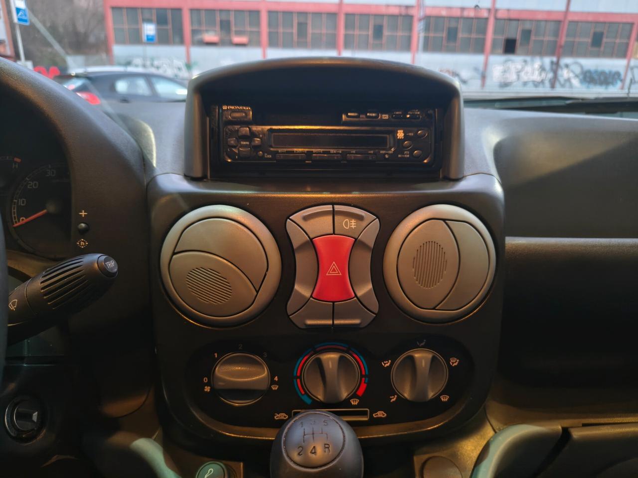 Fiat Doblo Doblò 1.4 69.000 km iva inclusa