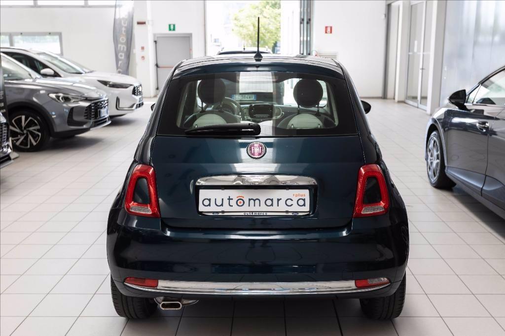 FIAT 500 1.2 Lounge 69cv my18 del 2018