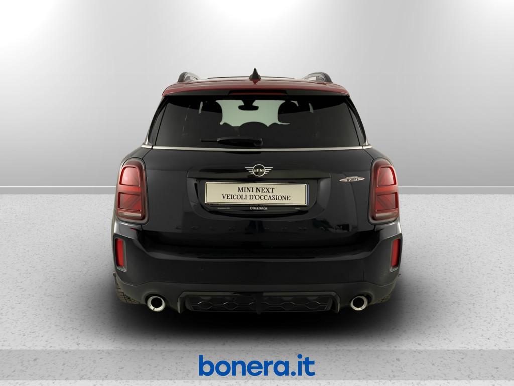 Mini Cooper SE Countryman Mini Countryman 2.0 JWC auto