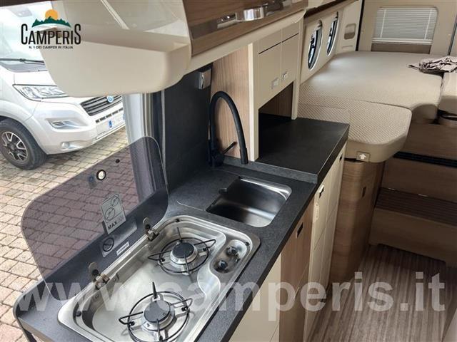 MALIBU MALIBU VAN COUPE` 640 LE RB Charming Family For 4