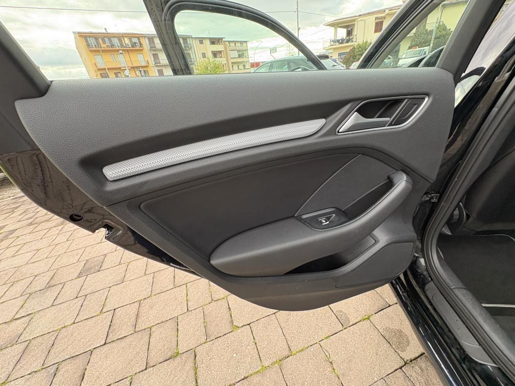 Audi A3 Sportback 2.0 TDI 150cv Ambiente