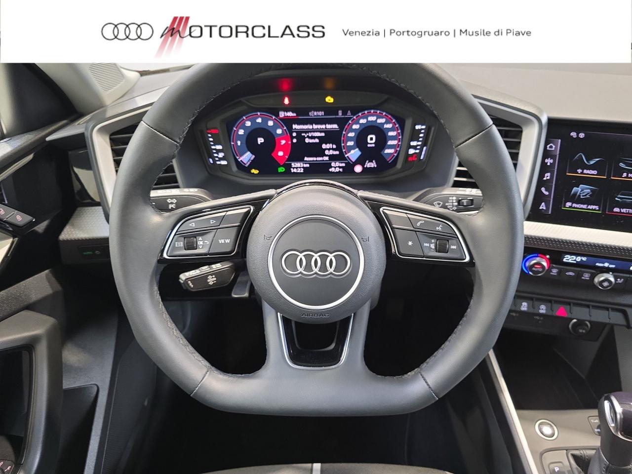 Audi A1 sportback 25 1.0 tfsi s line edition s tronic my20