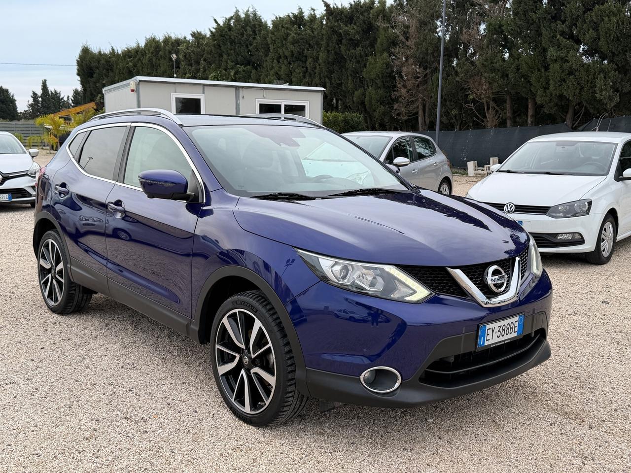 Nissan Qashqai 1.5 dCi Tekna