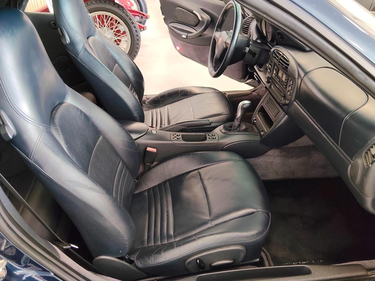 Porsche 911 Carrera 2 3.4cc 300cv Cabrio manuale