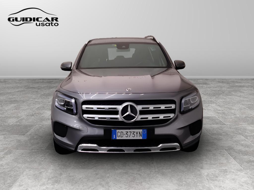 Mercedes-Benz GLB - X247 2019 - GLB 180 d Sport Plus auto