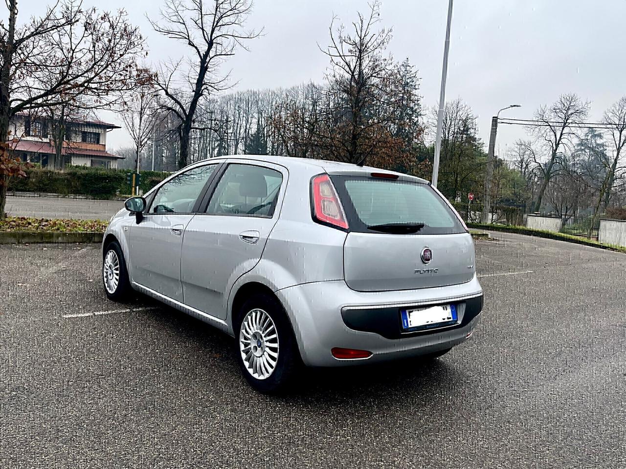 Fiat Punto Evo Punto Evo 1.3 Mjt 75 CV DPF 5 porte S&S Dynamic