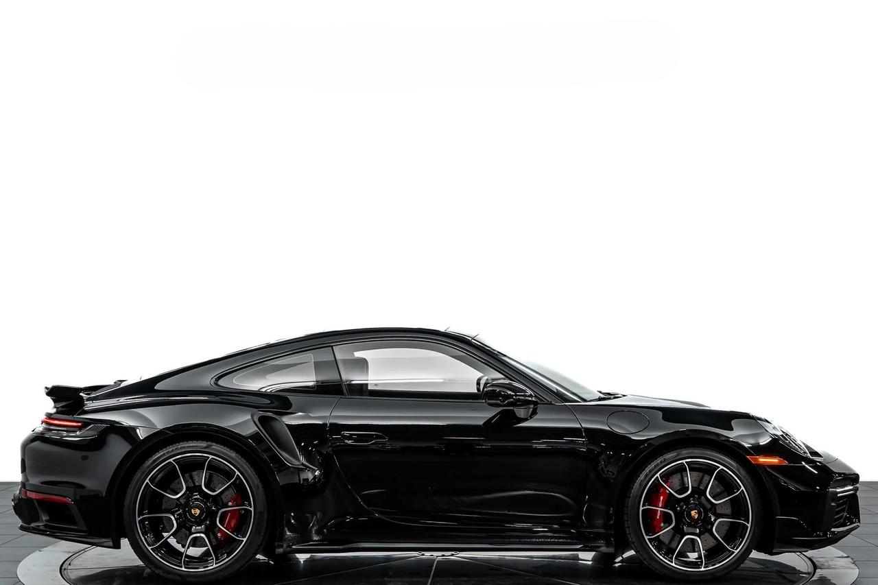 Porsche 911 Carrera Turbo s NOLEGGIO LUNGO TERMINE - LEASING FULL INCLUSIVE