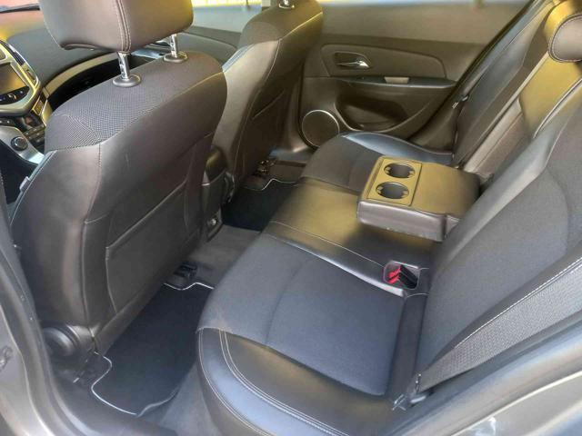 CHEVROLET Cruze 1.7 Diesel Station Wagon LTZ NEOPATENTATI