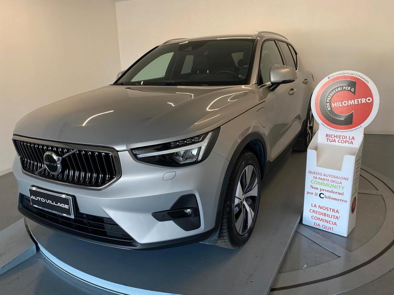 Volvo XC40 T4 Recharge Plug-in Hybrid automatico Core