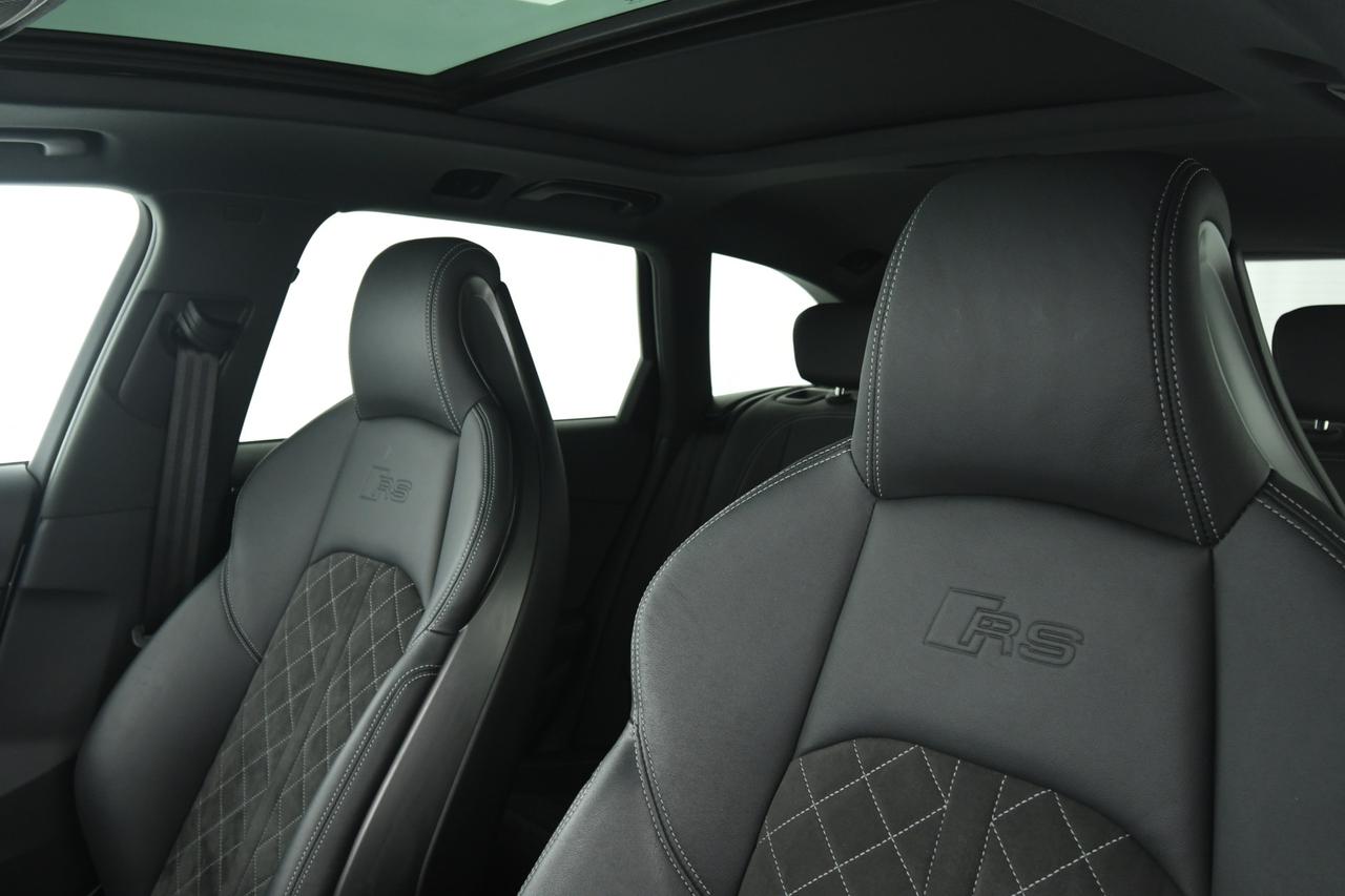 AUDI RS4 Avant 2.9 tfsi quattro 450cv tiptronic TETTO PANO APR+CAMERA