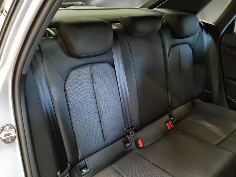 AUDI A3 SPORTBACK 30 TDI S TRONIC S.BACK 5 PORTE BERLINA