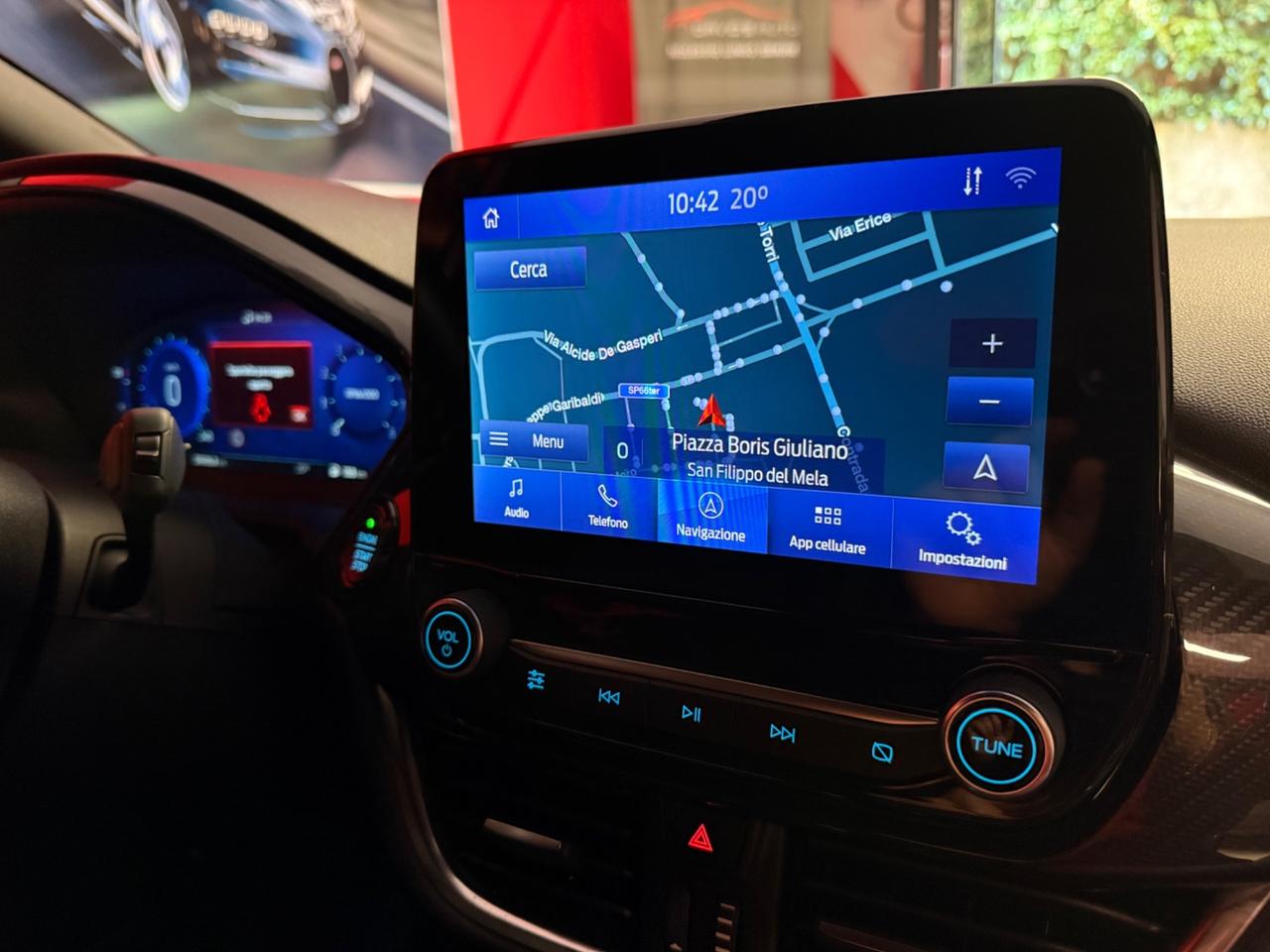 Ford Puma 1.0 EcoBoost Hybrid 125 CV S&S ST-Line