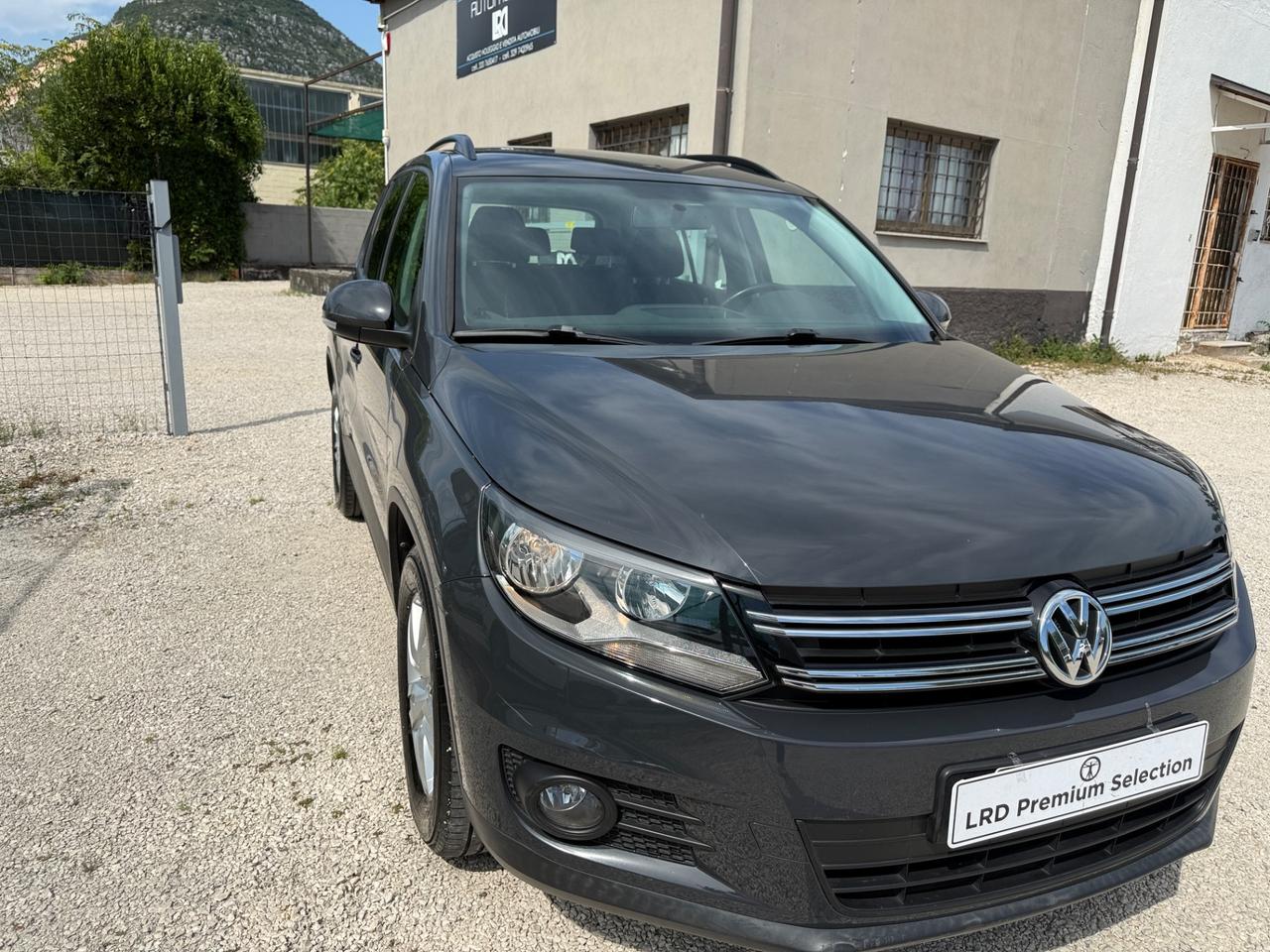 Volkswagen Tiguan 1.4 TSI 122 CV BlueMotion Technology