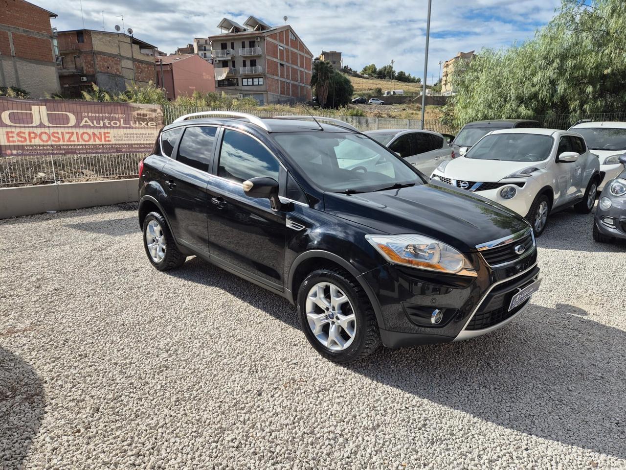 Ford Kuga Kuga 2.0 TDCi 140 CV 2WD DPF