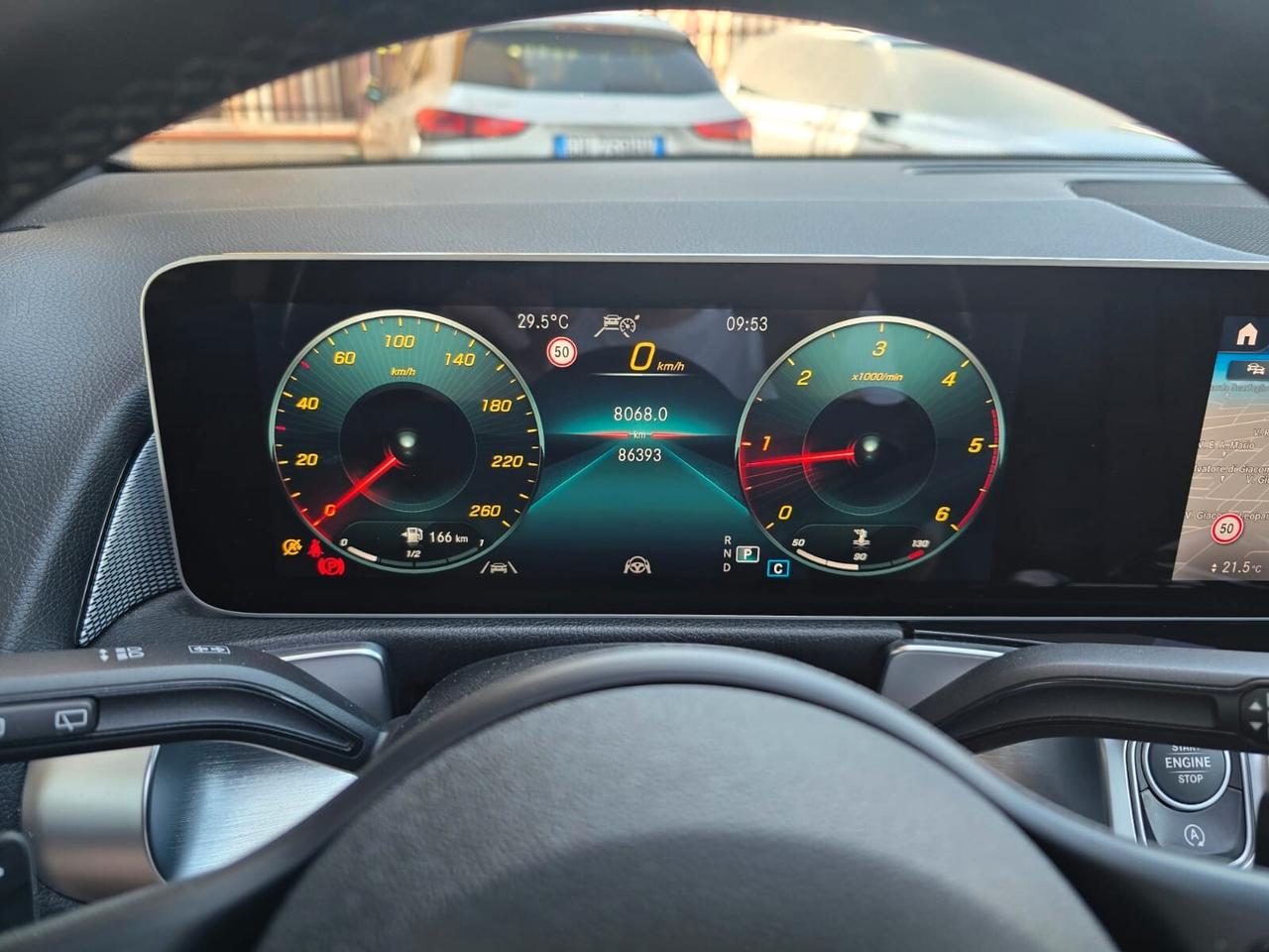 Mercedes-benz GLB 200 GLB 200 d Automatic 4Matic Sport