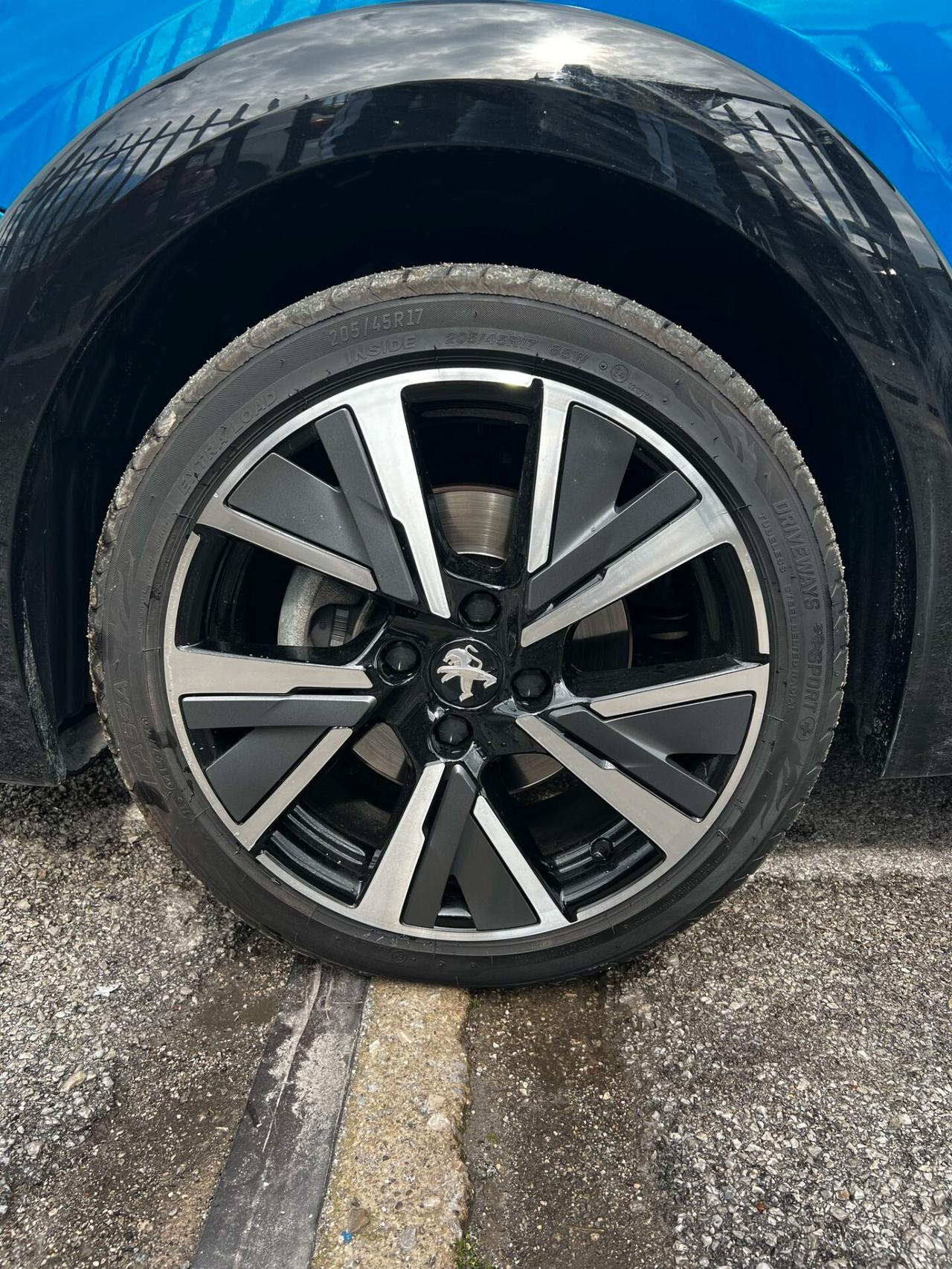 Peugeot 208 PureTech 100 Stop&Start 5 porte GT
