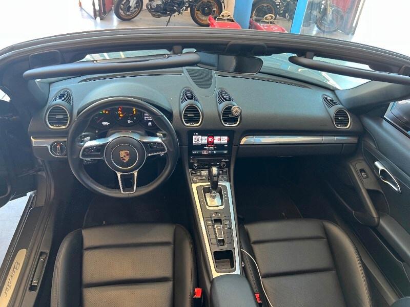 PORSCHE 718 718 Boxster 2.0