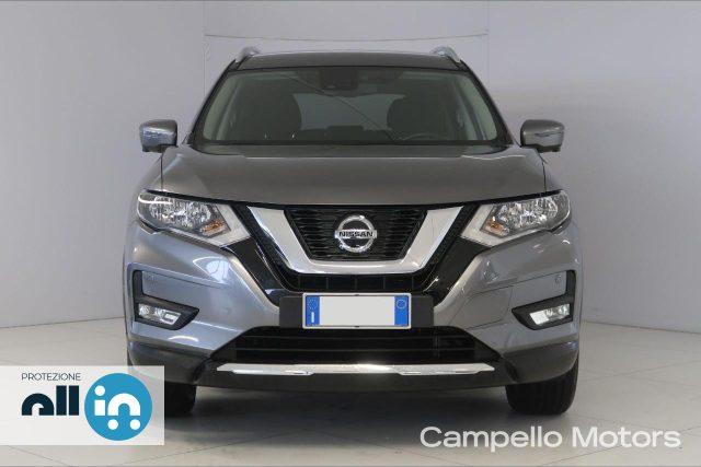 NISSAN X-Trail X-Trail 1.7 dCi 150cv 2WD X-Tronic N-Connecta