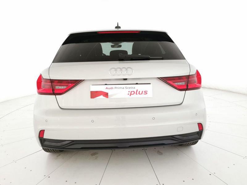 Audi A1 Sportback 25 1.0 tfsi s-tronic