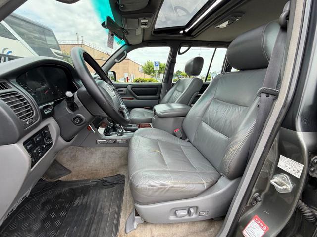 TOYOTA Land Cruiser 4.2 TD 24V 100