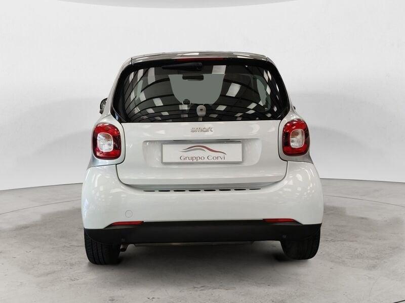 smart fortwo fortwo 70 1.0 Passion