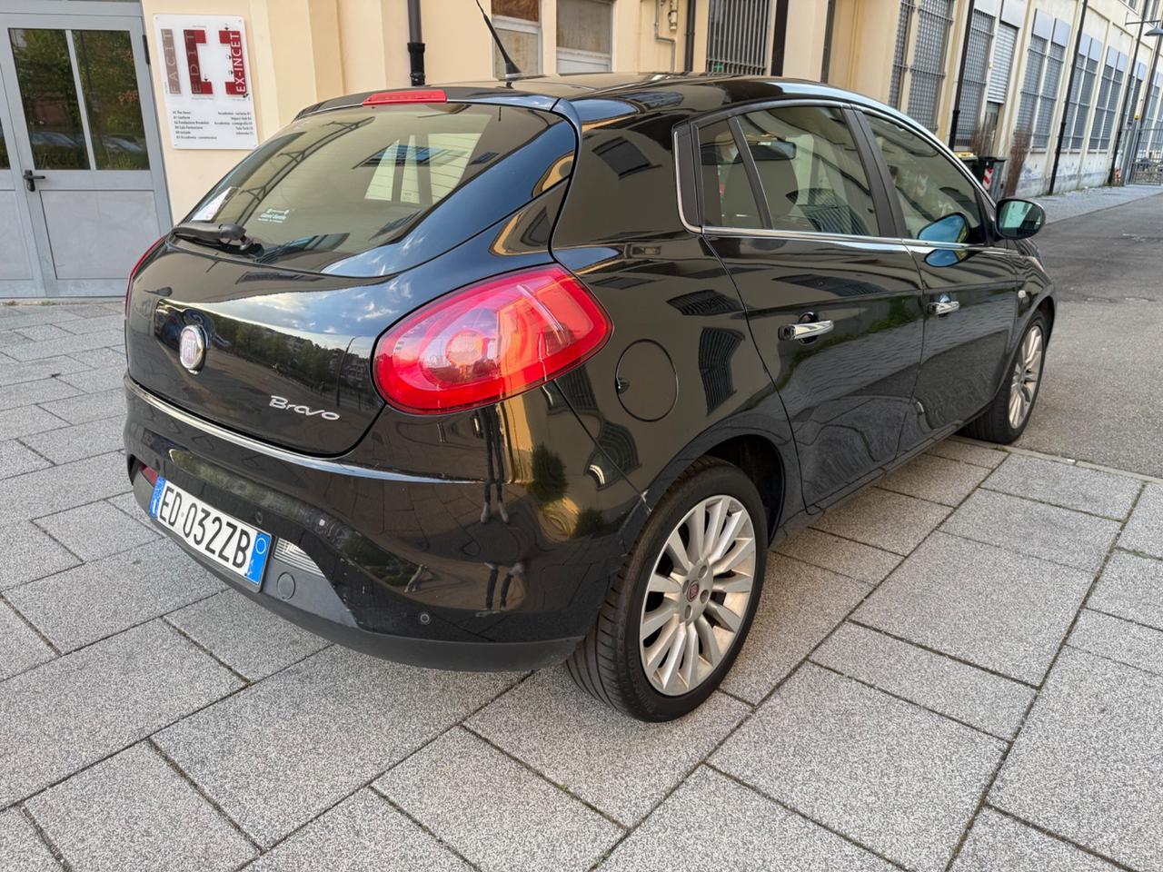 Fiat Bravo 1.6 MJT 120 CV DPF Dynamic