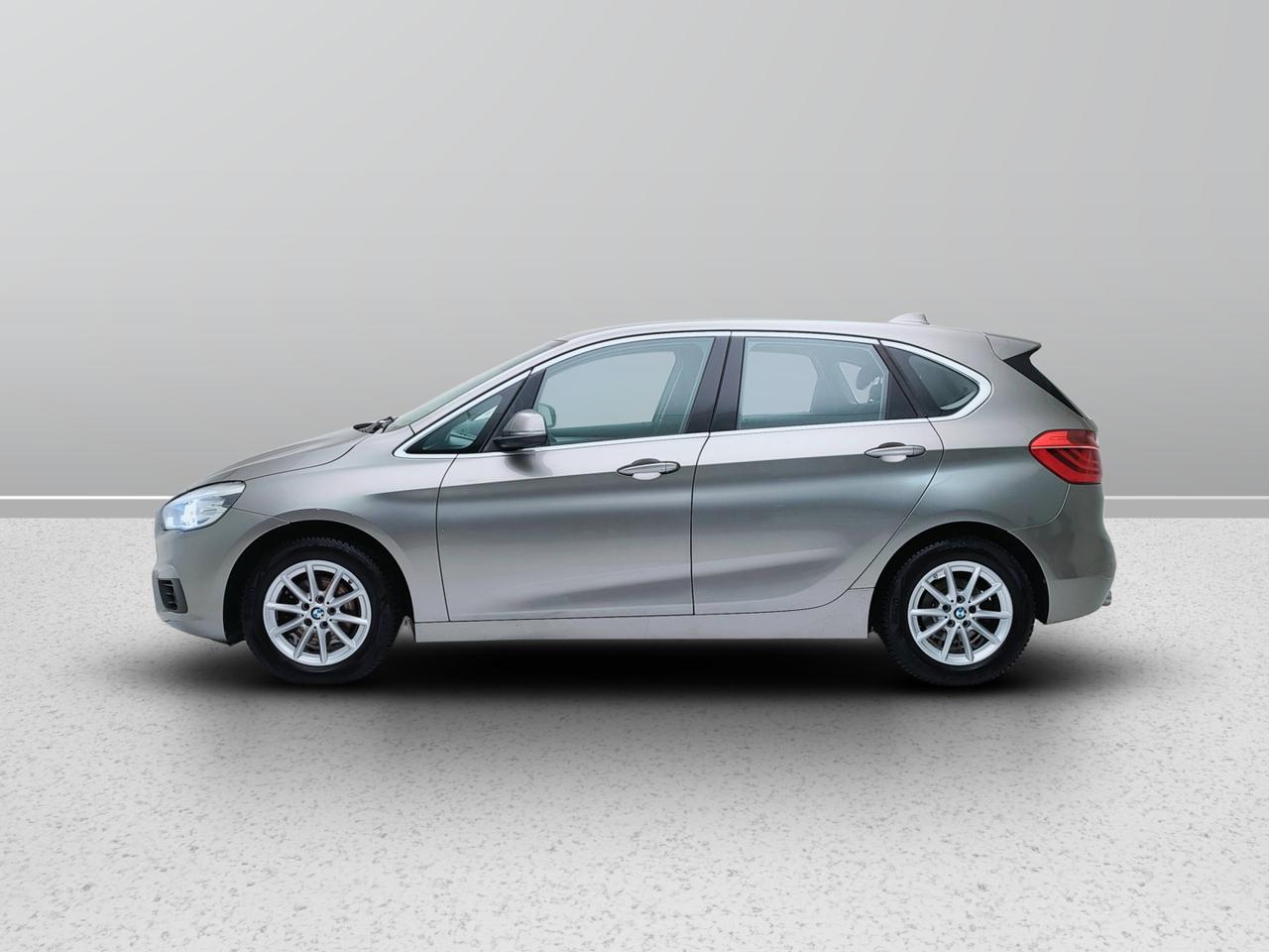 BMW Serie 2 F/45-46 - 216d Active Tourer Advantage auto