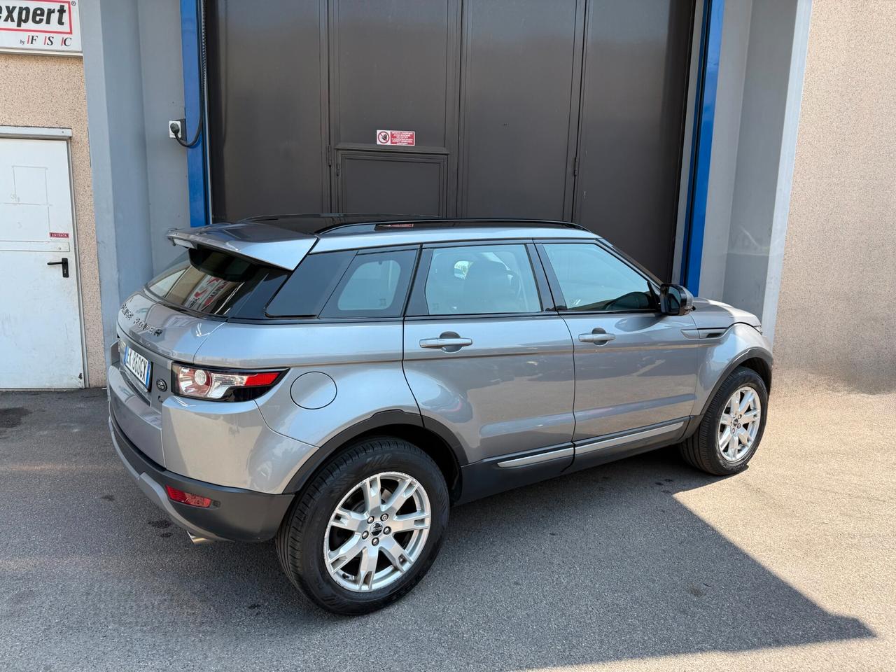Land Rover Range Evoque 2.2 Sd4 5p.
