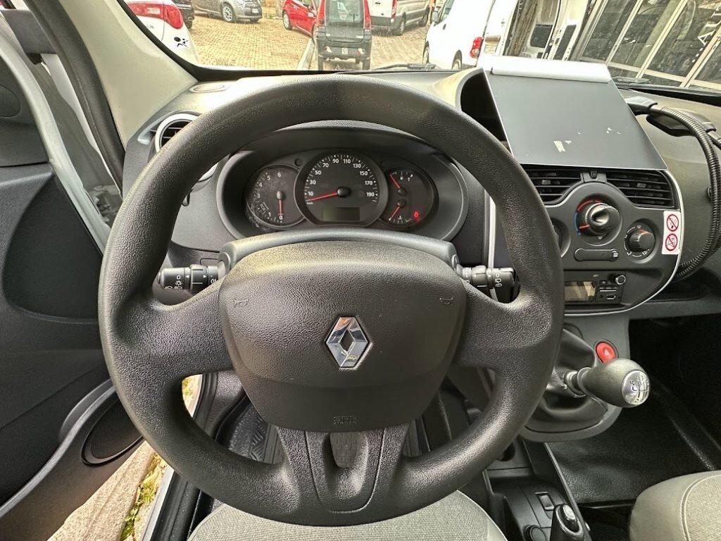 RENAULTKangooBluedCi95CVExpressMaxiFurgone
