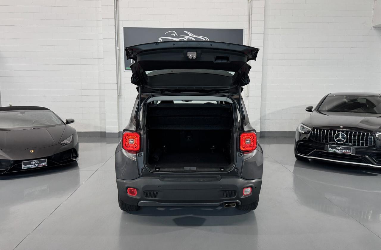 Jeep Renegade Limited 1.0cc 120cv CarPlay OK Neopatentati Finanziabile