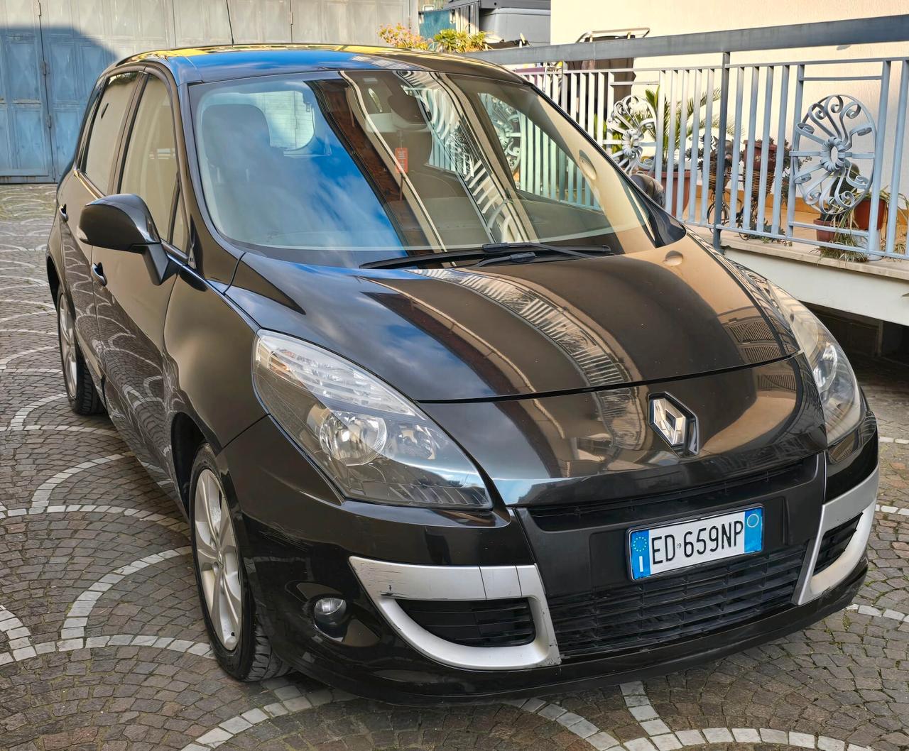 Renault Scenic Scénic X-Mod 1.5 dCi 110CV Dynamique
