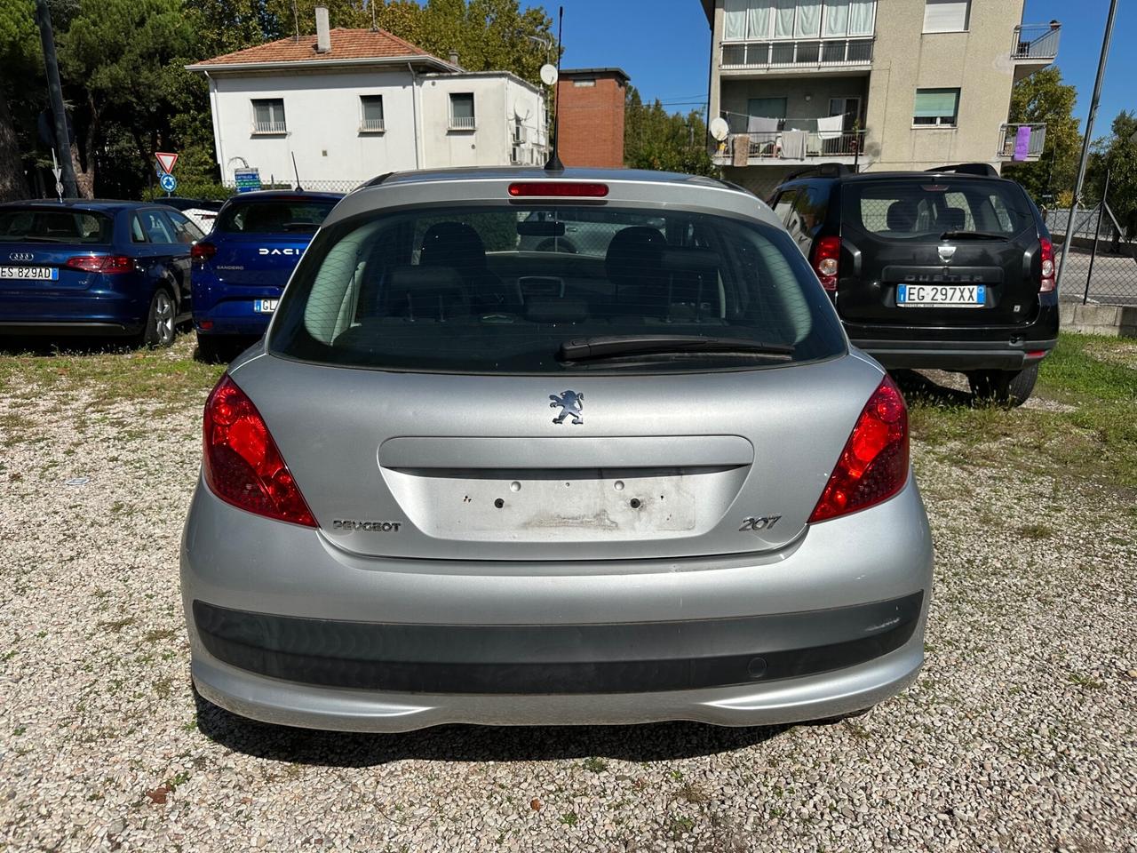 Peugeot 207 1.4 benzina 5p. 2 Tronic XS