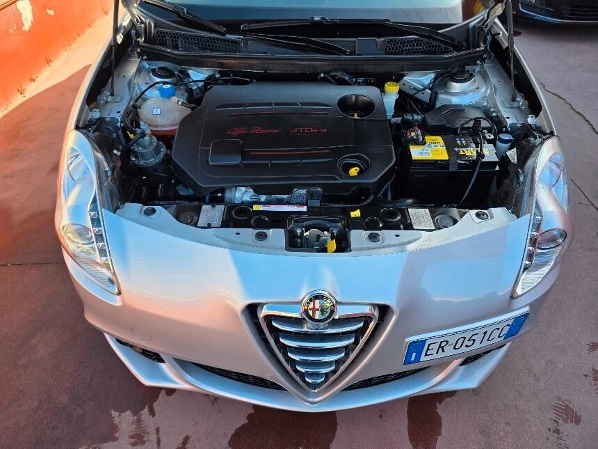Alfa Romeo Giulietta 1.6 JTDm-2 105 CV Progression