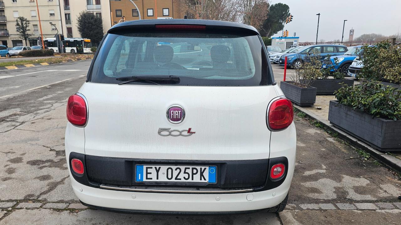 Fiat 500L 1.3 Multijet 85 CV Lounge