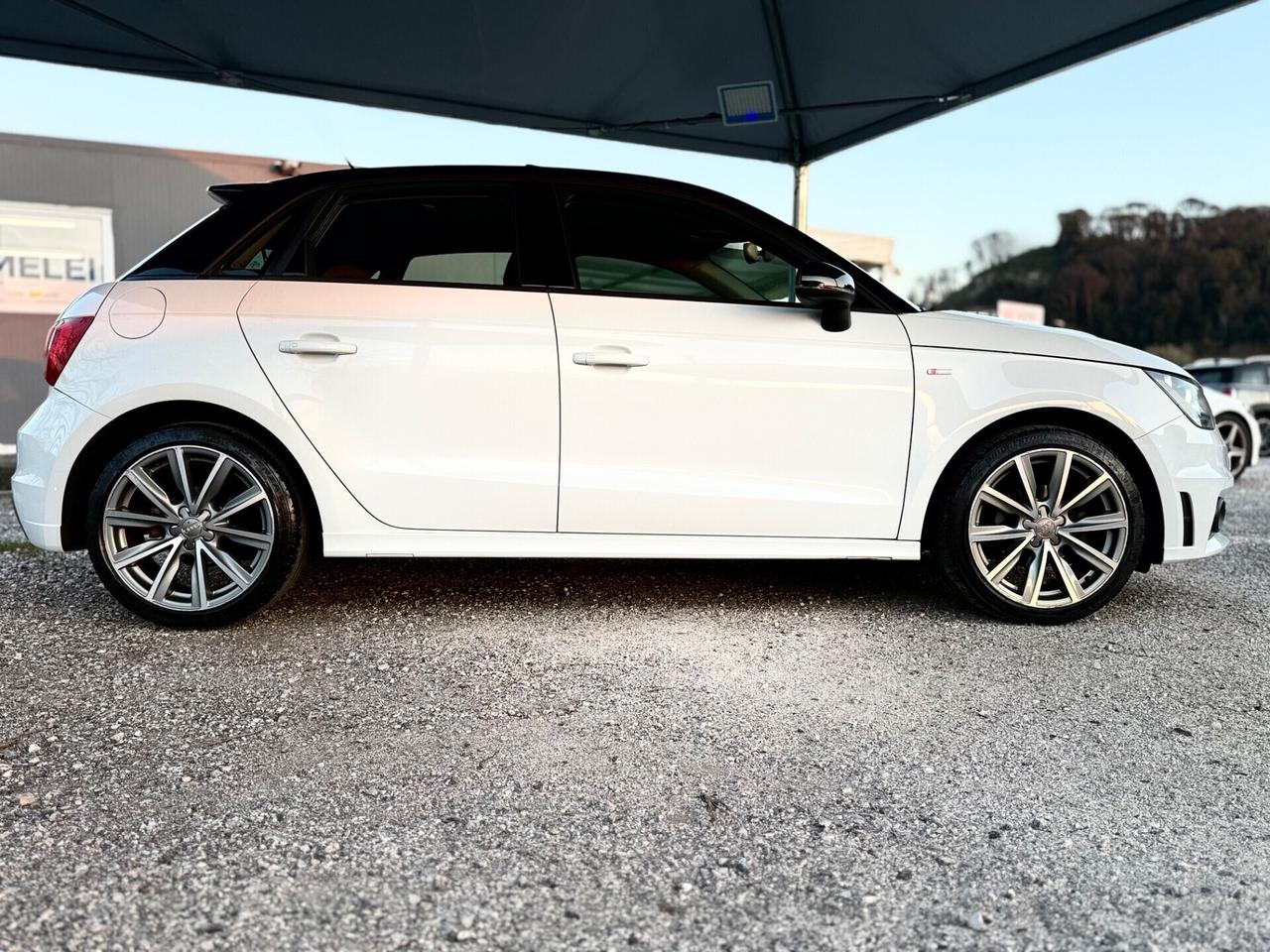 Audi A1 SPB 1.2 TFSI 86cv S-LINE
