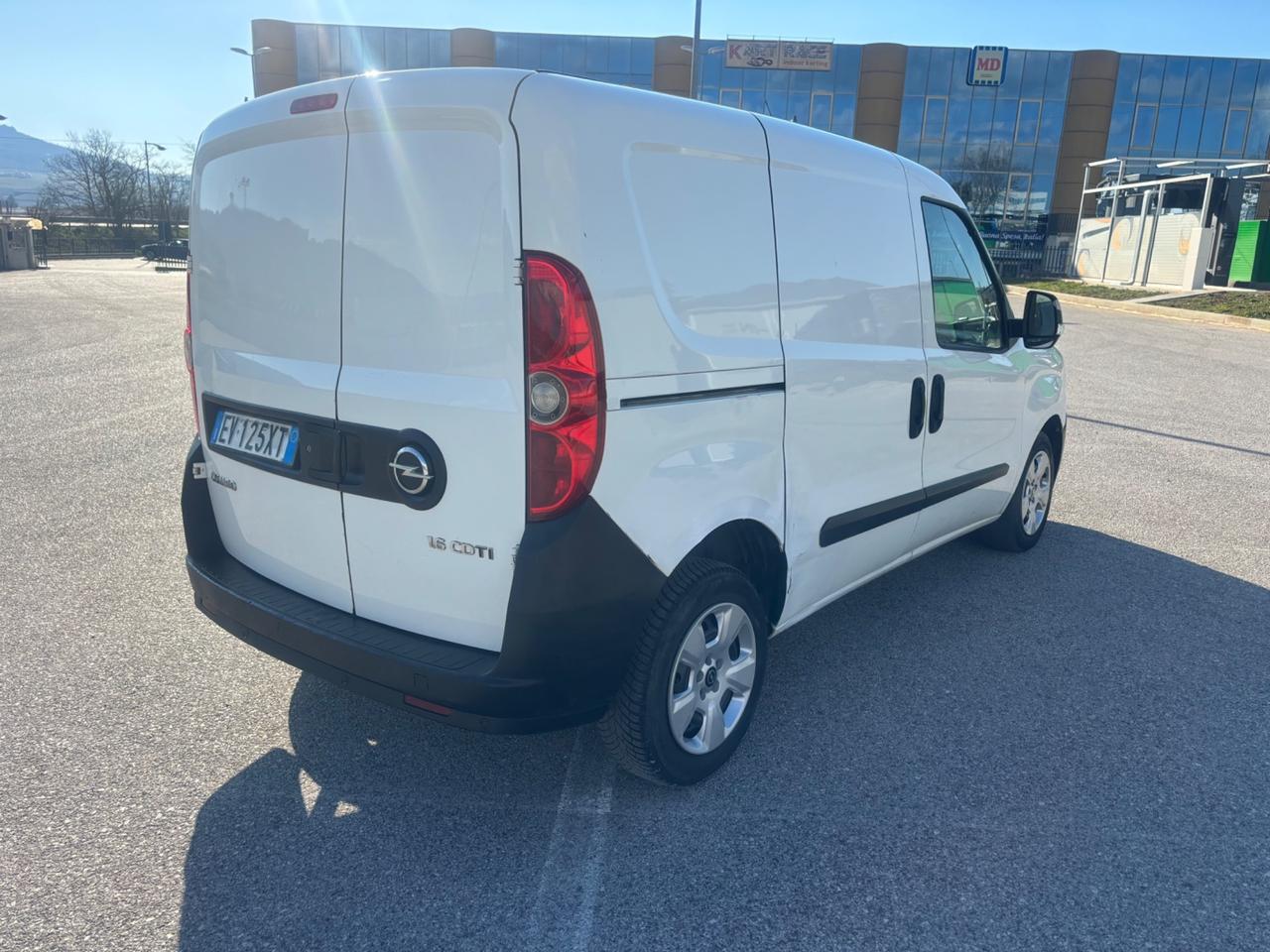 Opel Combo 1.6 CDTI 105CV EcoFLEX PC-TN Van Start&Stop (750kg)