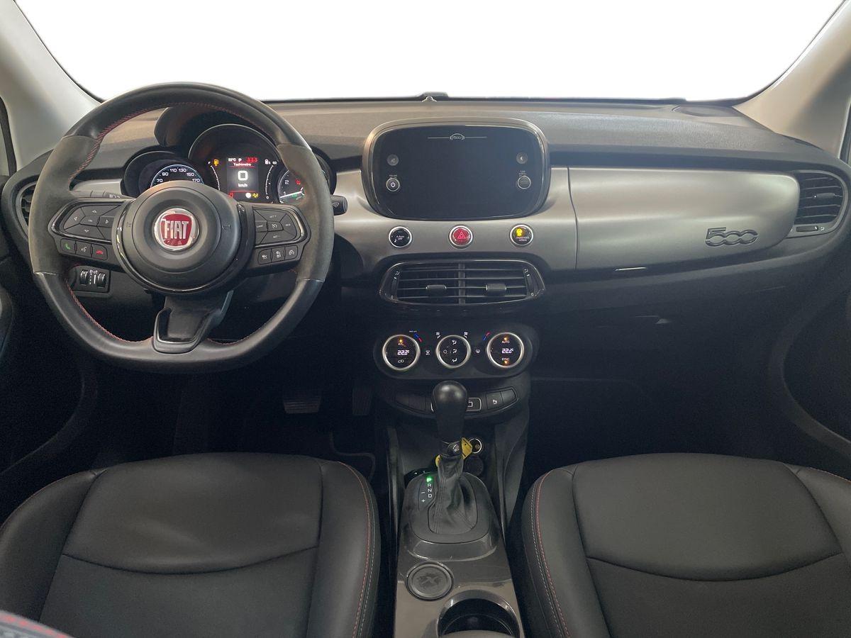 FIAT 500X 2022 - 500X 1.5 t4 hybrid Sport 130cv dct