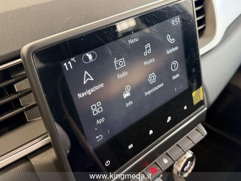 Renault Captur Captur TCe 100 CV GPL Techno