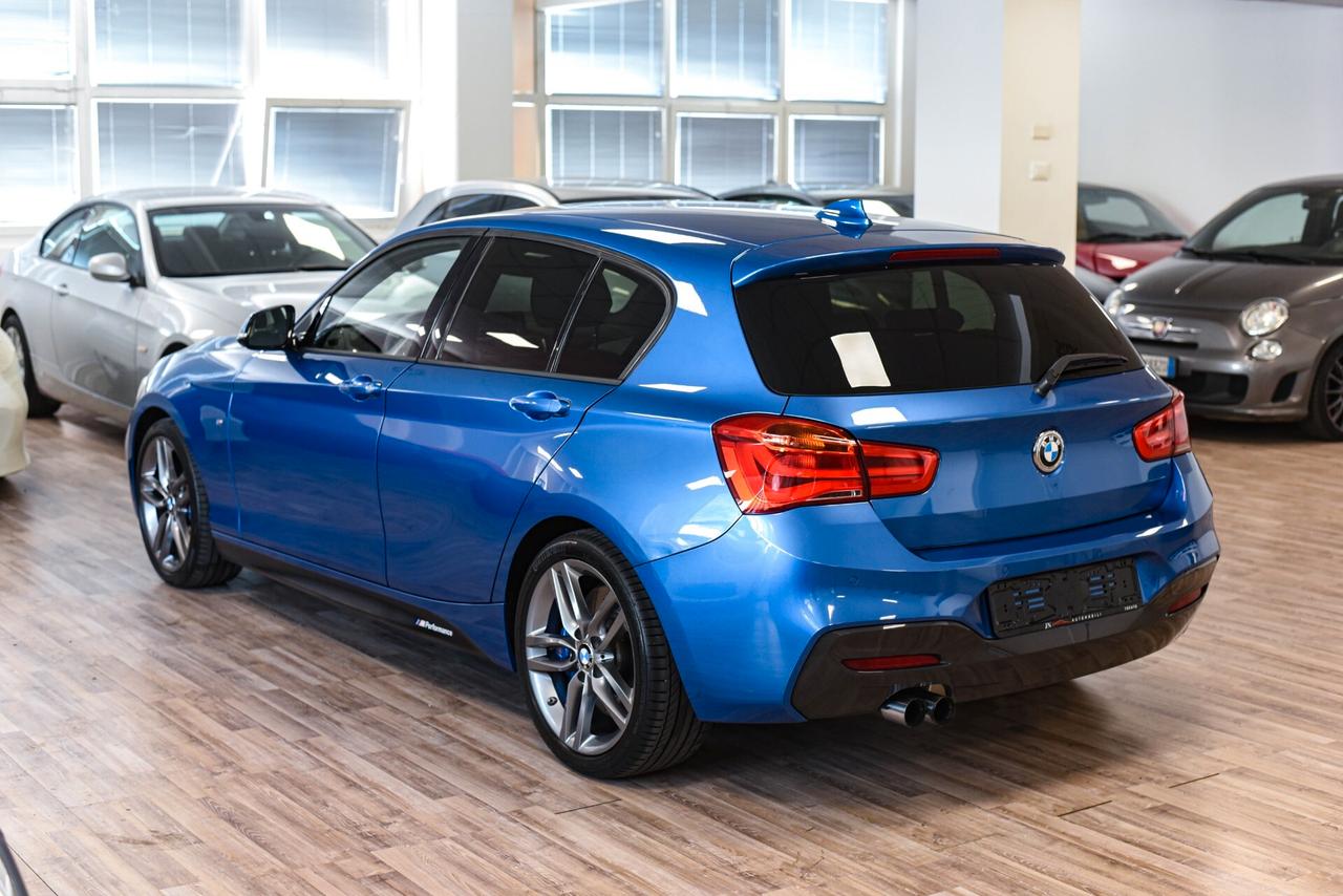 Bmw 125 125i 5p. Msport