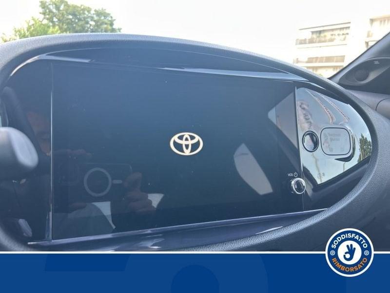 Toyota Aygo X 1.0 JBL Special Edition MT MY24