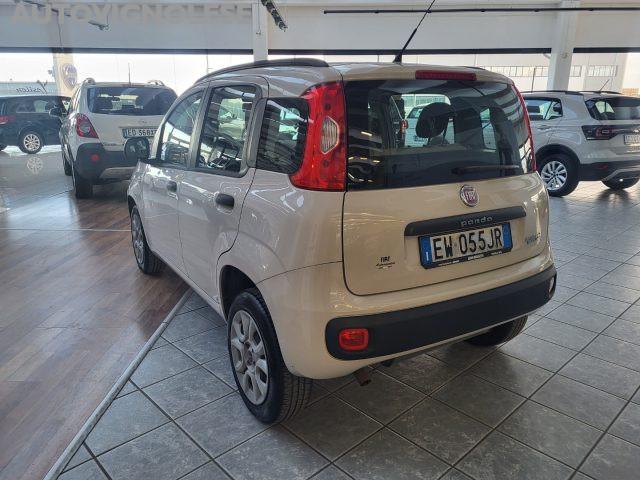 FIAT Panda 0.9 TwinAir Turbo Natural Power Easy