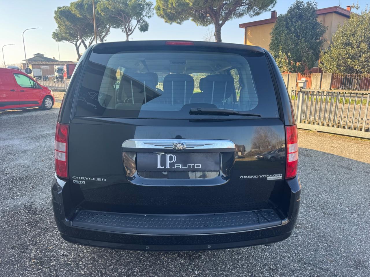 Chrysler Voyager Grand 2.8 CRD cat Limited Auto