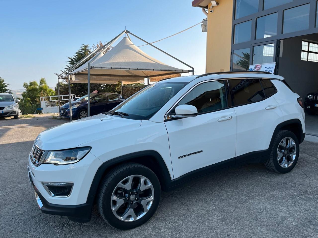 Jeep Compass 2.0 Multijet II 4WD Limited