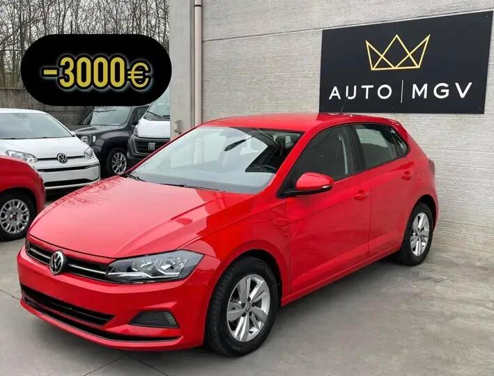 Volkswagen Polo 1.6 TDI 95 CV 5p. Highline BlueMotion Technology