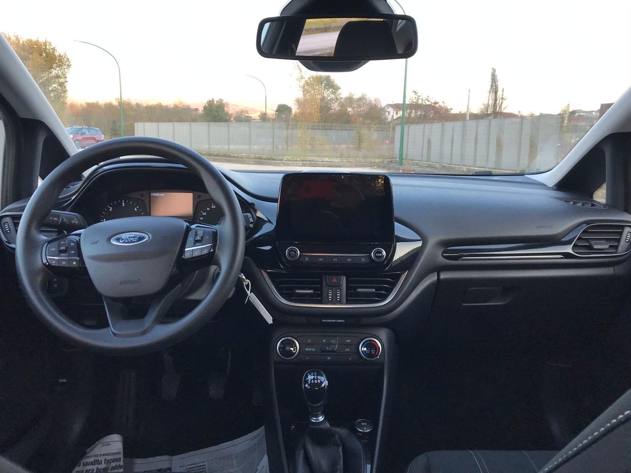 Ford Fiesta 1.5 EcoBlue 85 cv Titanium