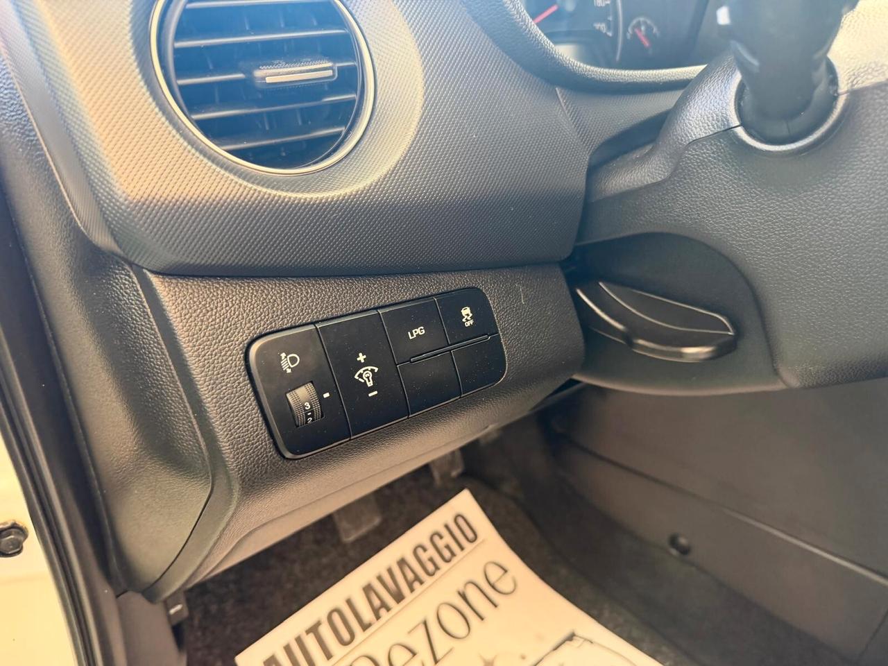 HYUNDAI I10 1.0 GPL DI SERIE 70CV