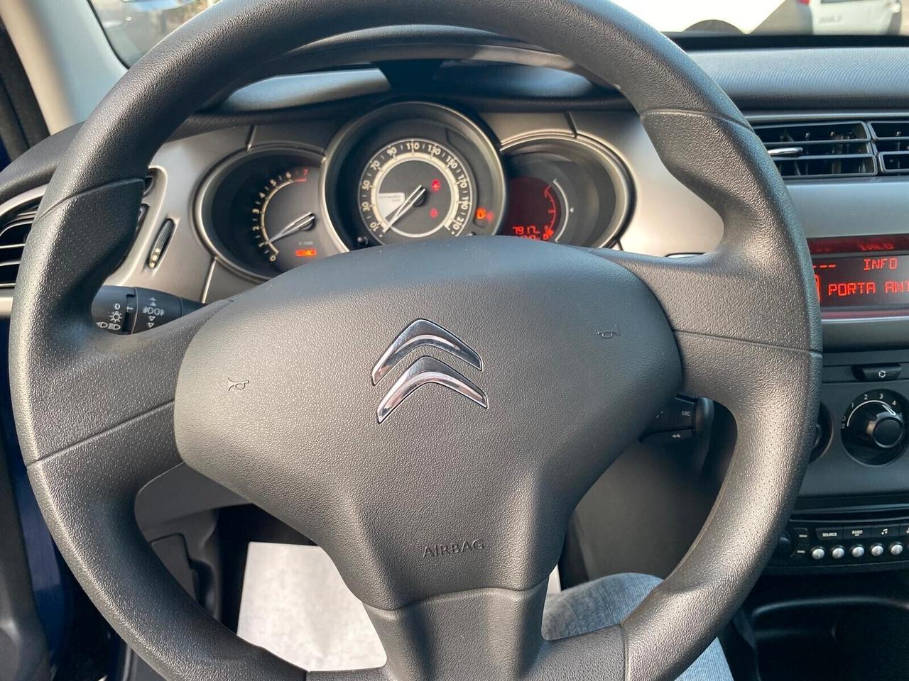 Citroen C3 1.0 PureTech 82 Seduction 70000 km